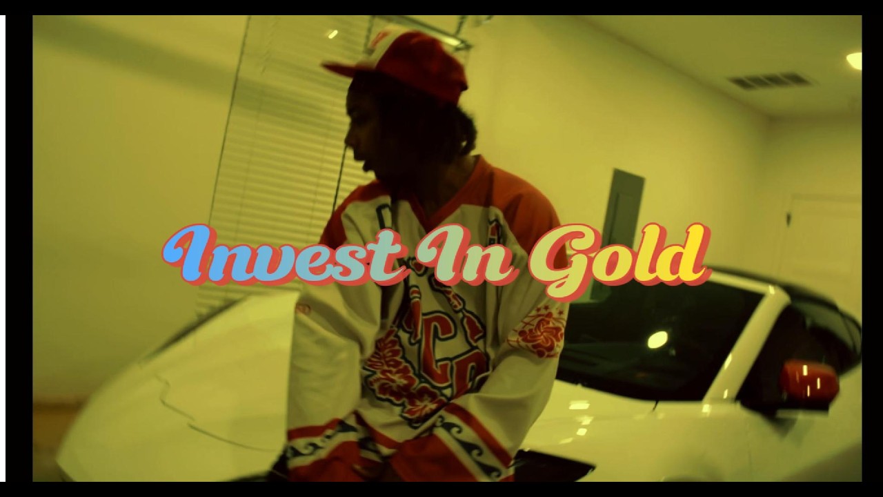 MelyCashier - Invest In Gold (Official Music Video)