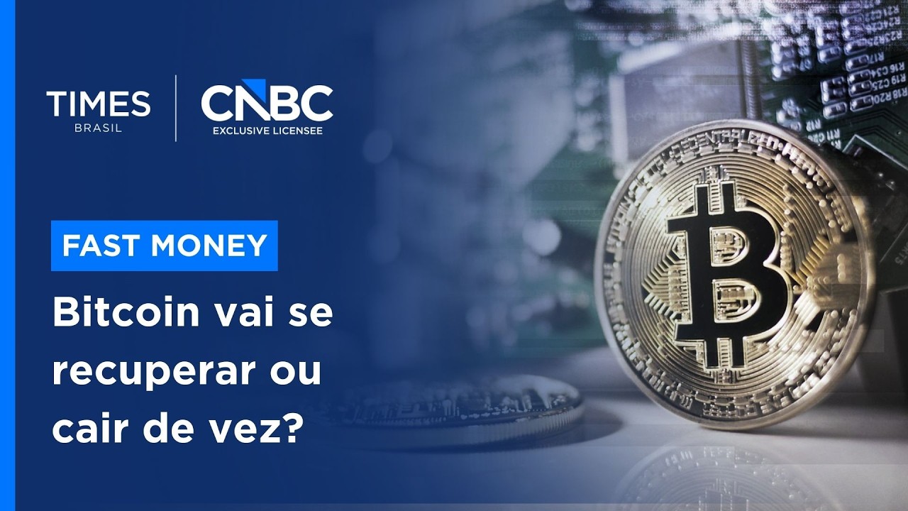 Bitcoin dispara após queda histórica: recuperação real ou ilusão? Entenda