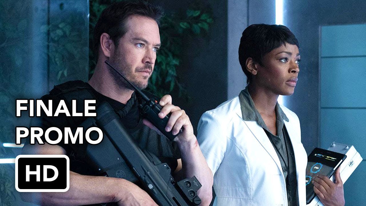 The Passage 1x09 