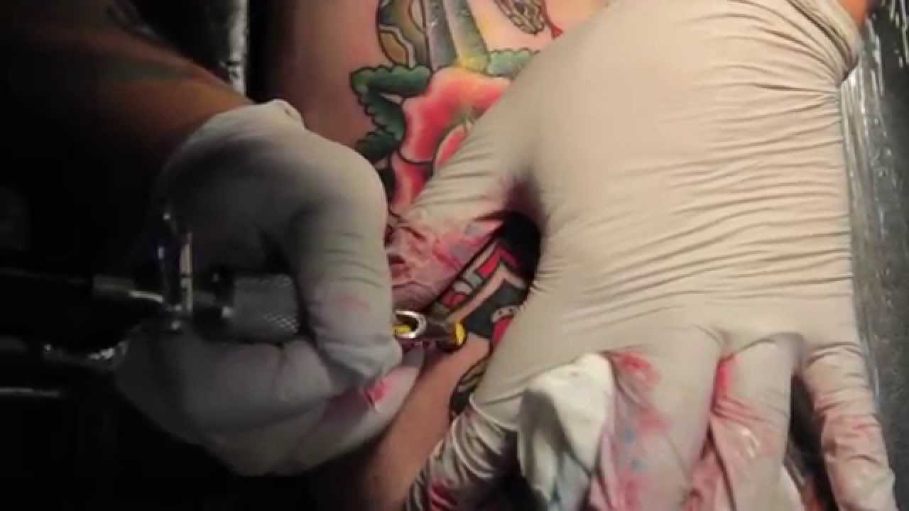 Owen Jensen: Brief History of a Tattoo Legend