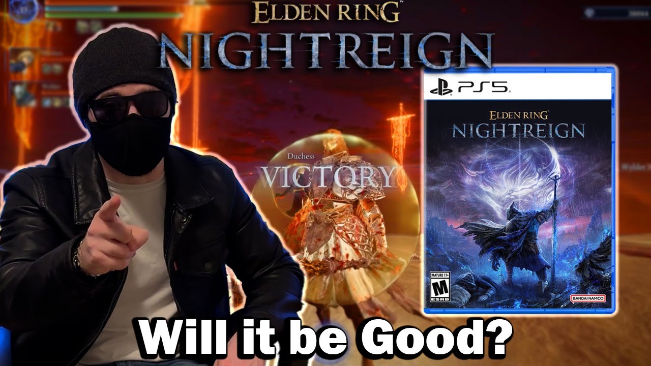 Will Elden Ring Nightreign be Any Good (Network Test Review)