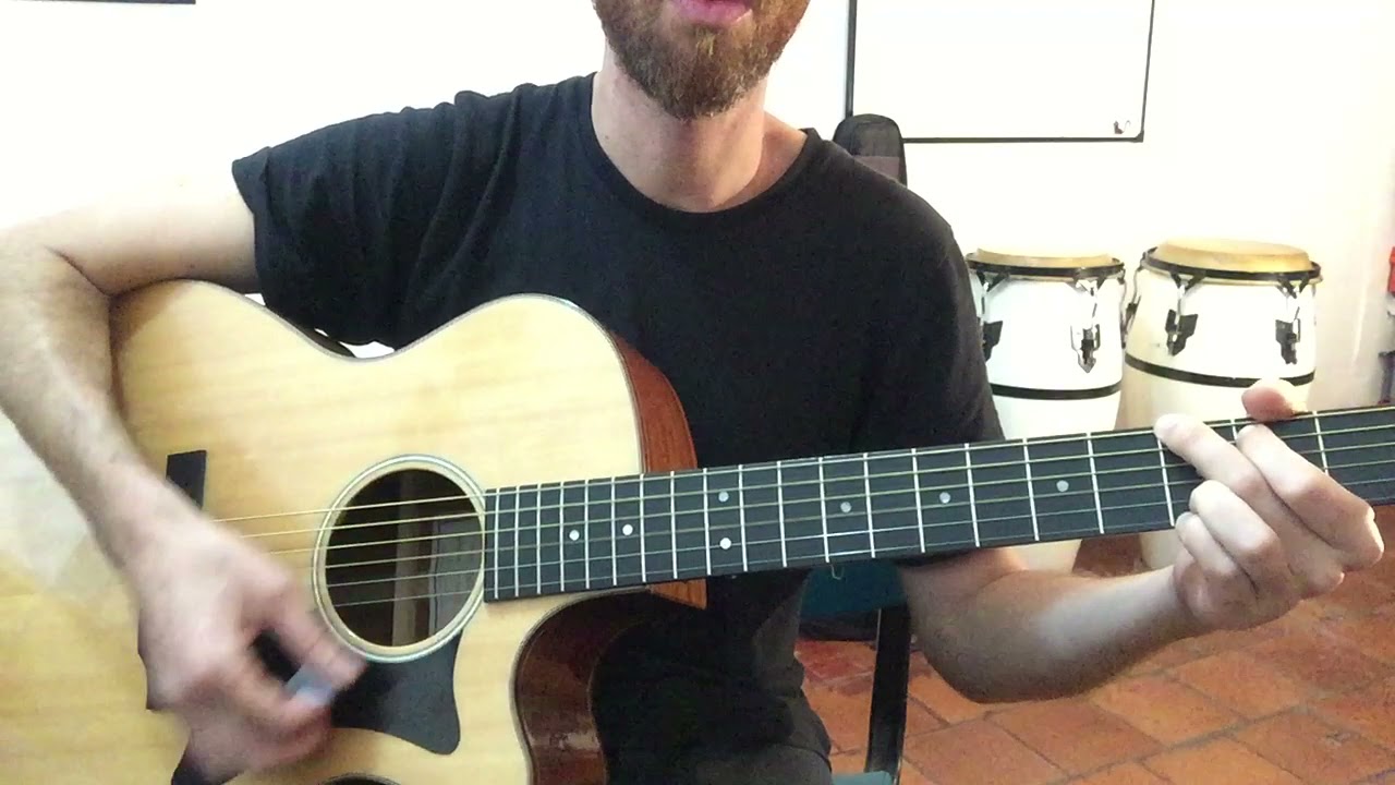 Juntos a la Par (Pappo)Taller de Guitarra C.Cultural Olmedo
