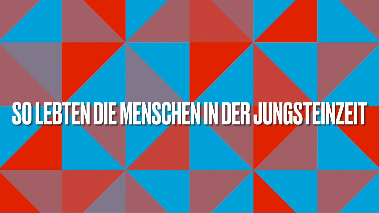 So lebten die Menschen in der Jungsteinzeit | BESSAWISSA
