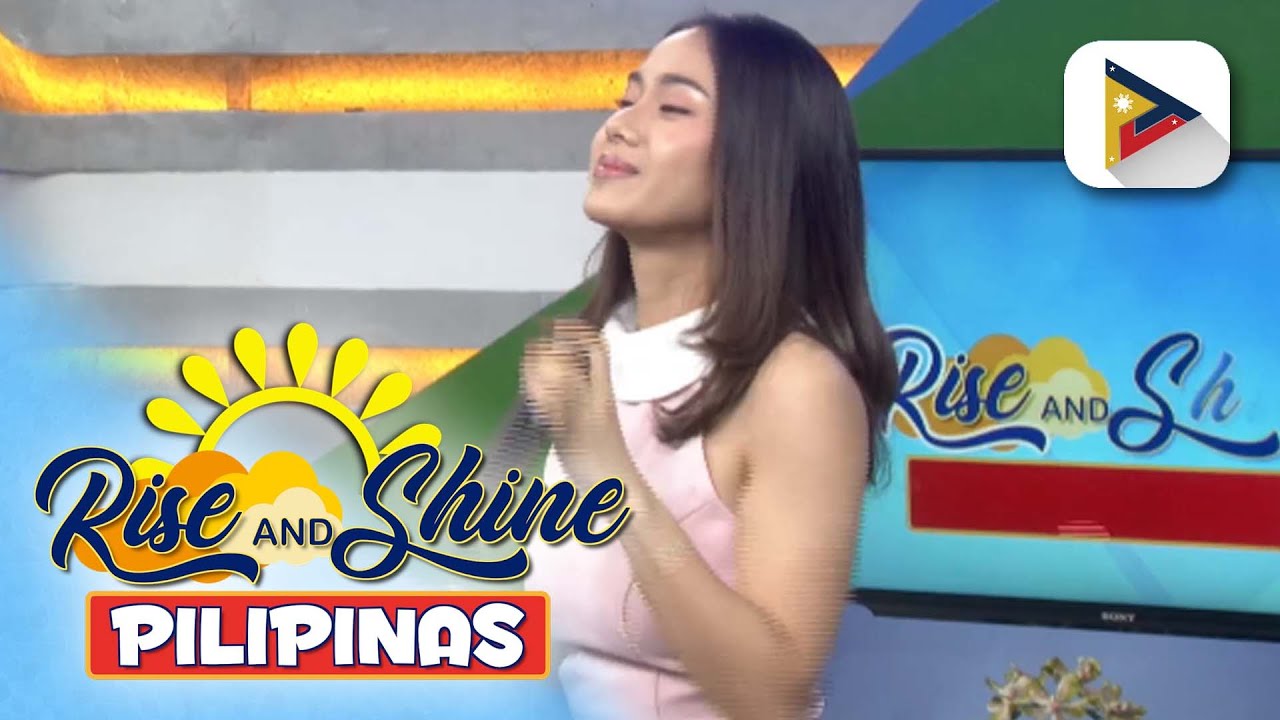 Kwentuhan kasama ang ating ‘Performer of the Day’ Kristine Francisco