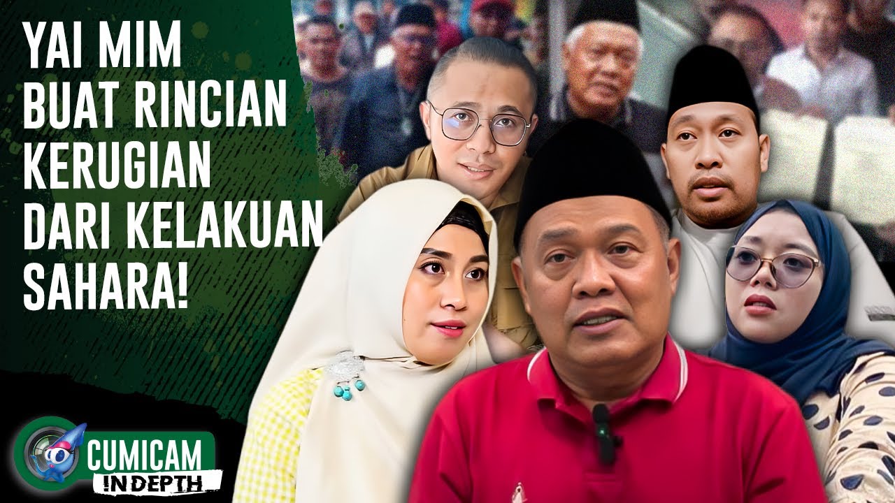 Mengejutkan! Yai Mim Ungkap Total Kerugian Dari Kelakuan Sahara Saat Diperiksa Polisi | INDEPTH