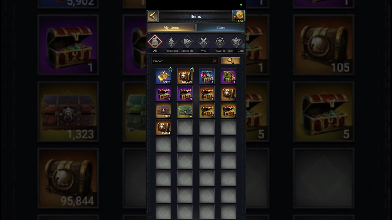 Clash of Kings: Increase Power for Everfrost Peaks Non-Spender Bro.