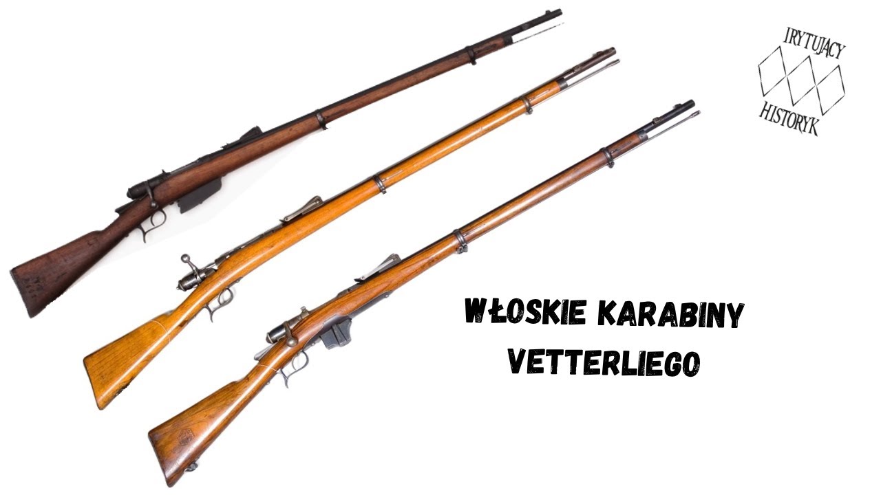 Włoskie karabiny Vetterliego