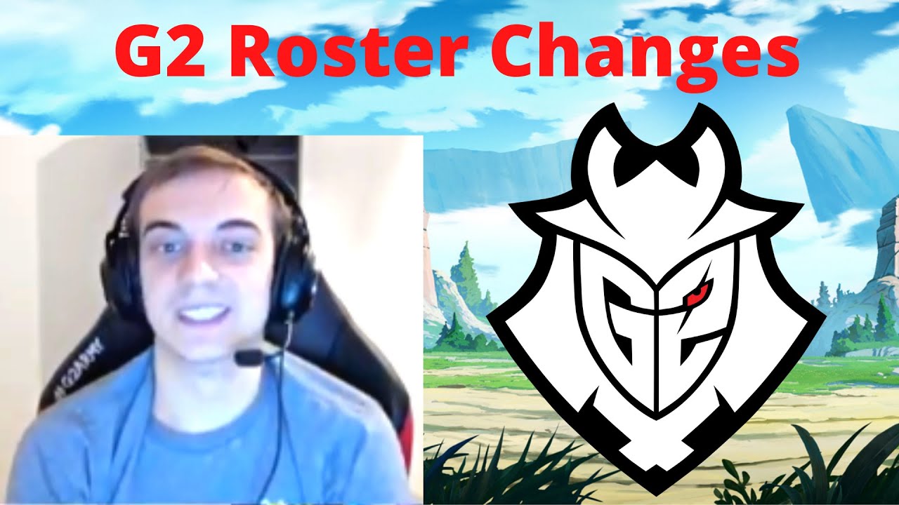 Caps On G2 Roster Changes