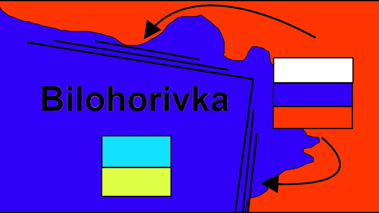 Ukraine Defending Bilohorivka Against Relentless Assaults | February 10th