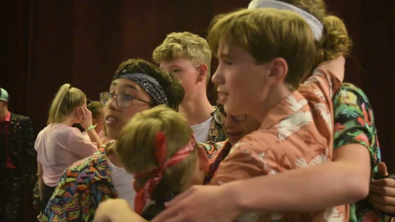 Jan Postema Dansstudio - Aftermovie Celebration of Misfits