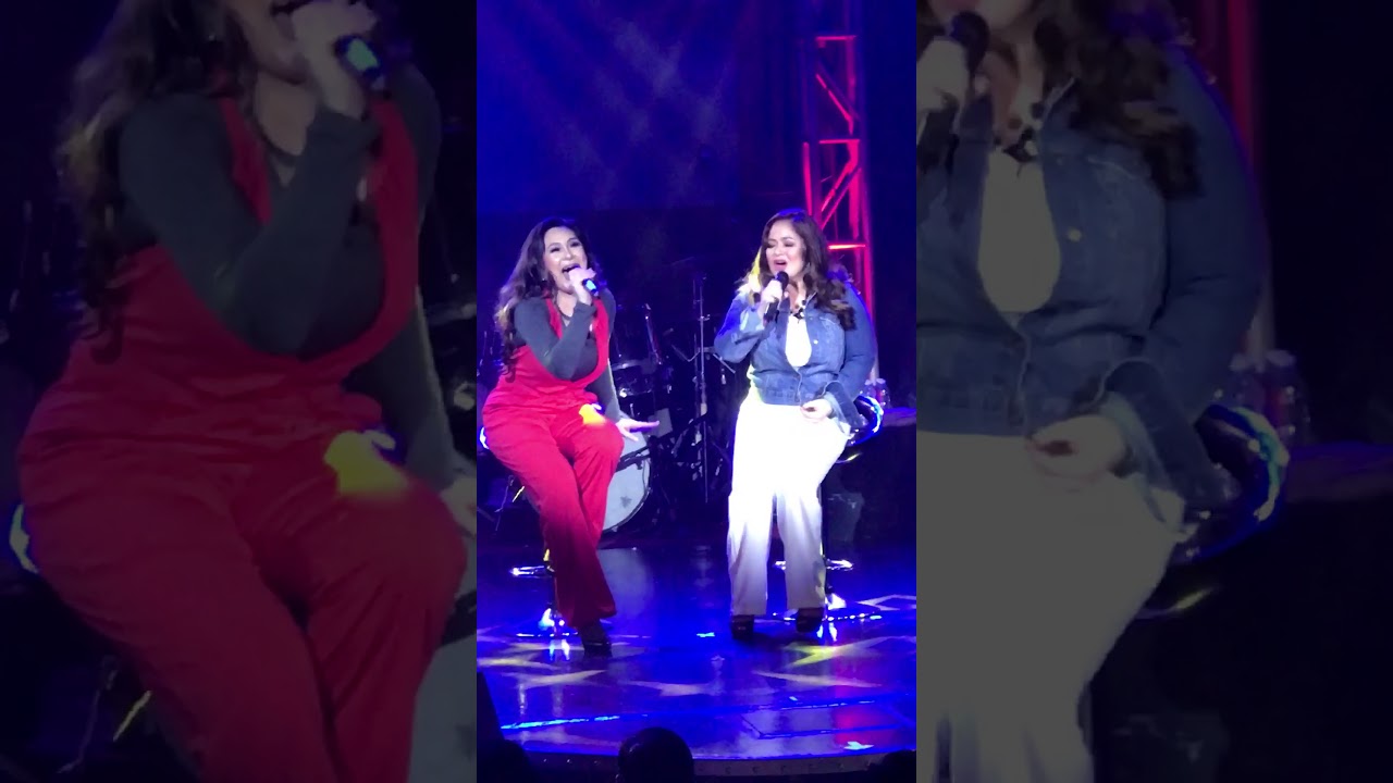 Manilyn Reynes & Sheryl Cruz- 
