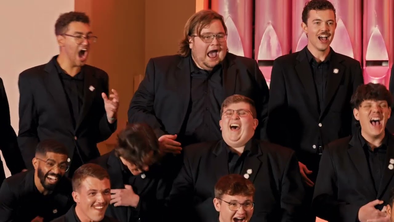 Zīles ziņa – Stellenbosch University Choir