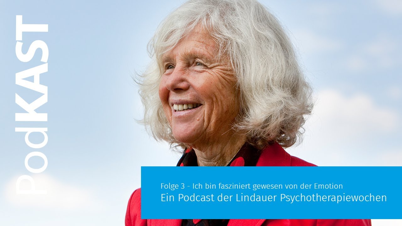 PodKAST Folge 3 - Ich bin fasziniert gewesen von der Emotion