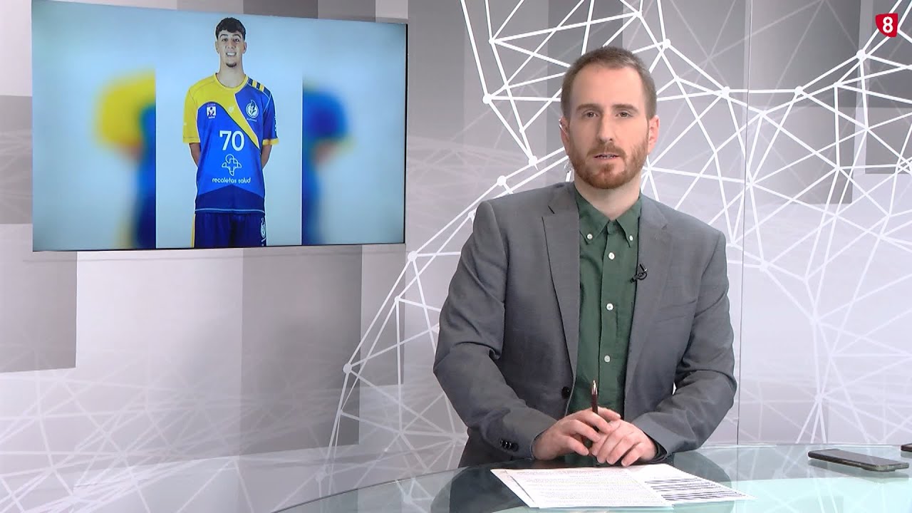 Noticias 14:00 horas. Viernes, 30 de enero de 2026. La 8 Soria
