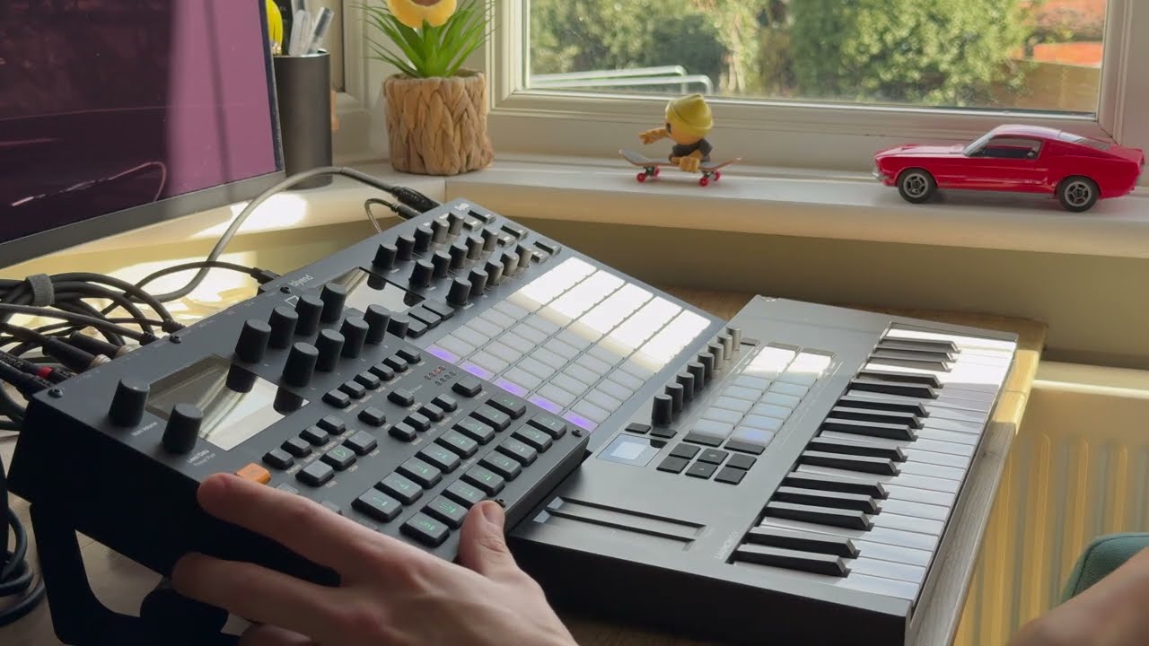 Saturday morning jam