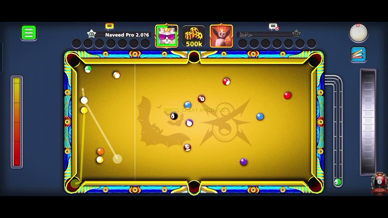 Free Cheto 8 Ball Pool for all_56.17. 1