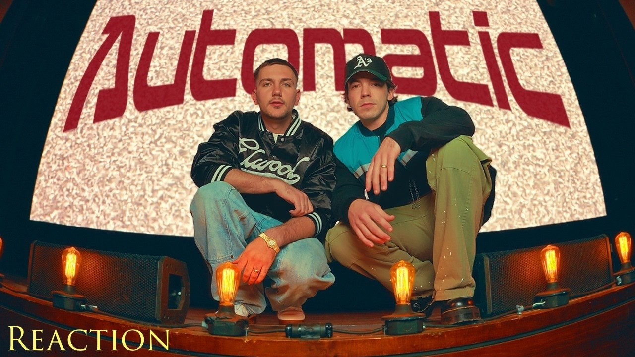 Халви, Коннор Прайс — АВТОМАТИЧЕСКАЯ (РЕАКЦИЯ)