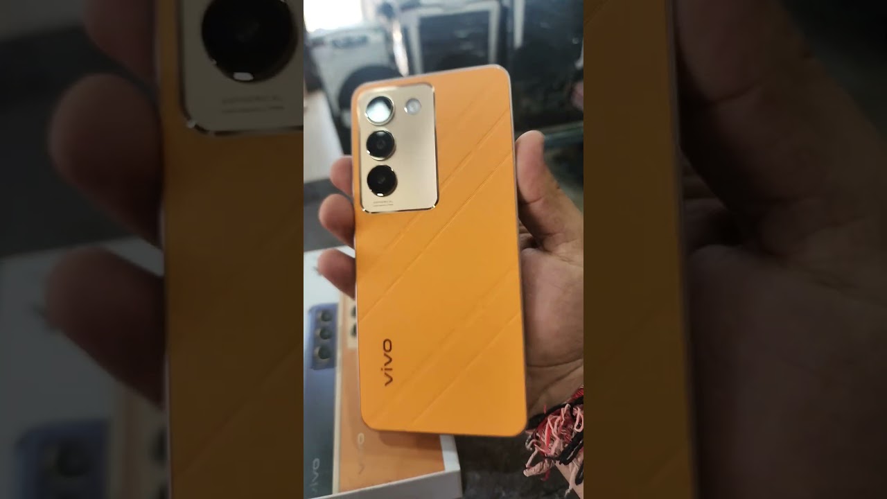 Vivo Y200e Full review video 
