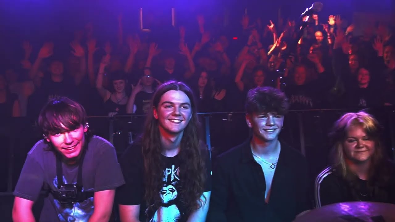 Blvckout - Club Academy headline gig diary | 17/01/2026