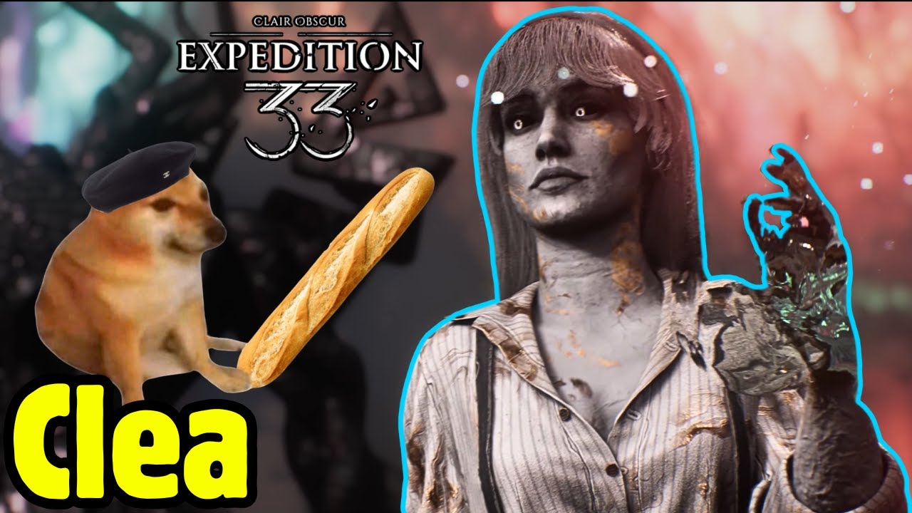 How to Beat CLEA Boss Clair Obscur: Expedition 33