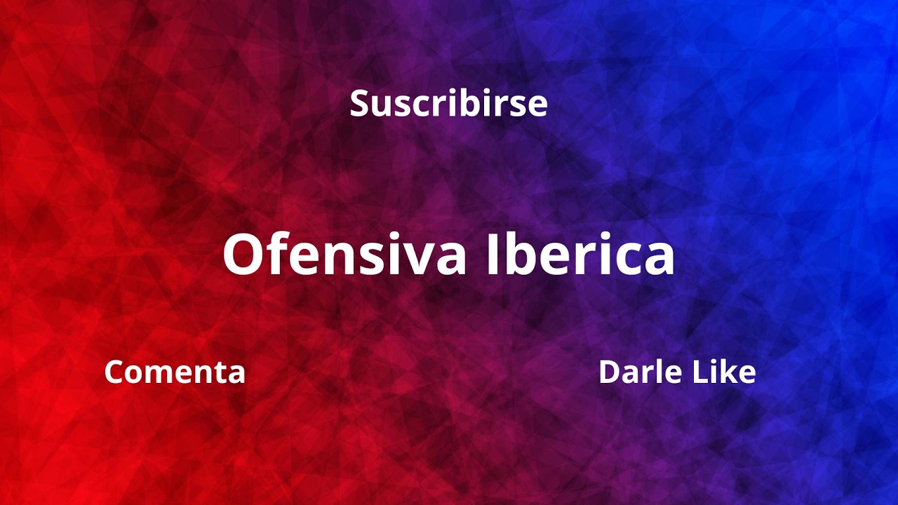 Ofensiva Iberica