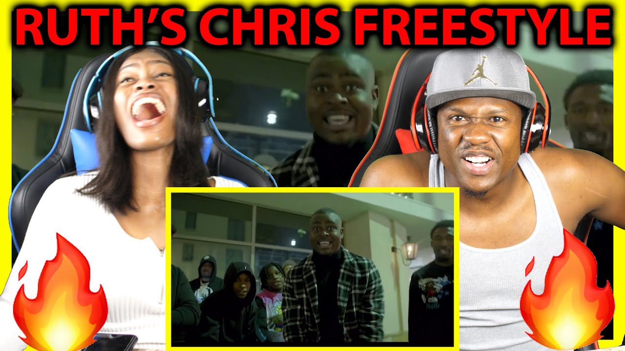 REMBLE x DrakeO The Ruler - RUTH CHRIS FREESTYLE (REACTION)