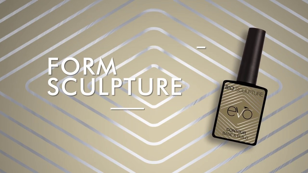 EVO CONTOUR Base + Build Form Sculpture - How To | BIO SCULPTURE