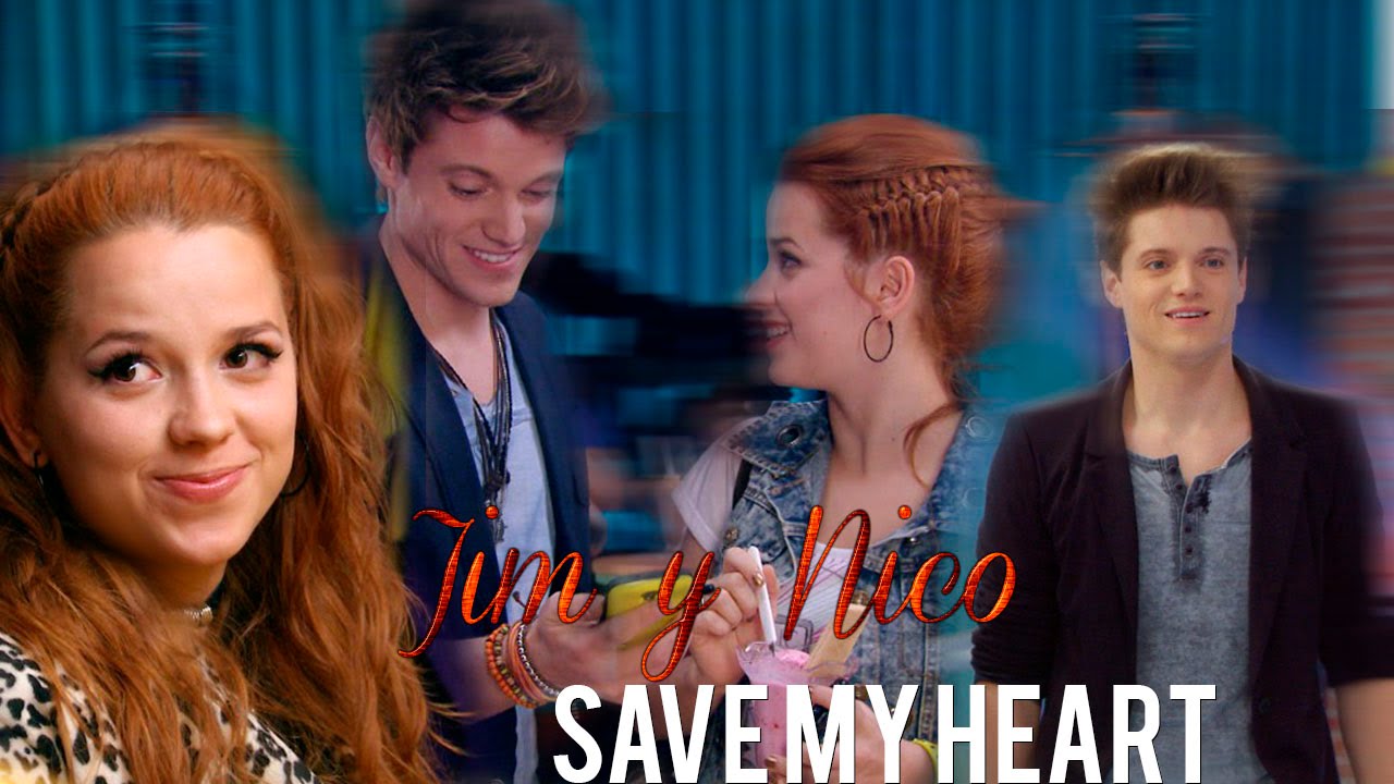Jim & Nico - Save My Heart