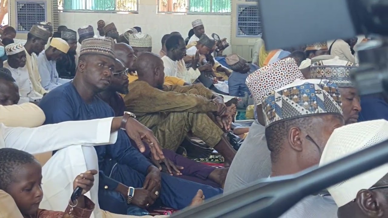 KHUDUBA JOUMA'A  _ imam rayyadoune ishak maradi  ( masjid sahaba) 06 - 02 - 2026