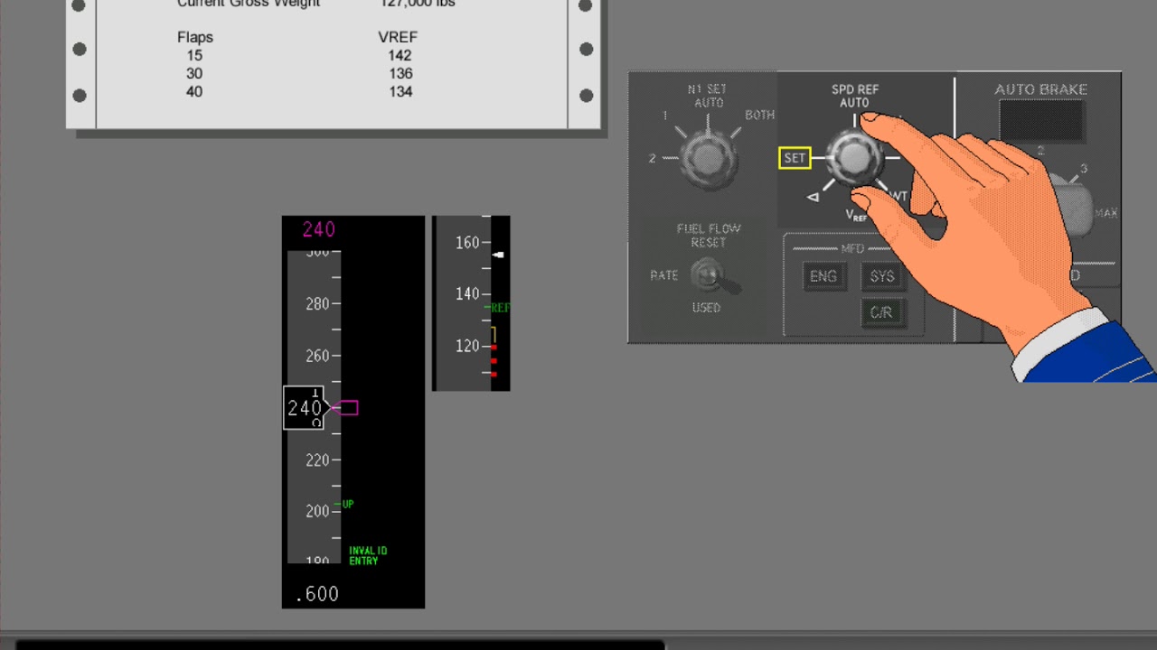4 Airspeed Indicator   Approach