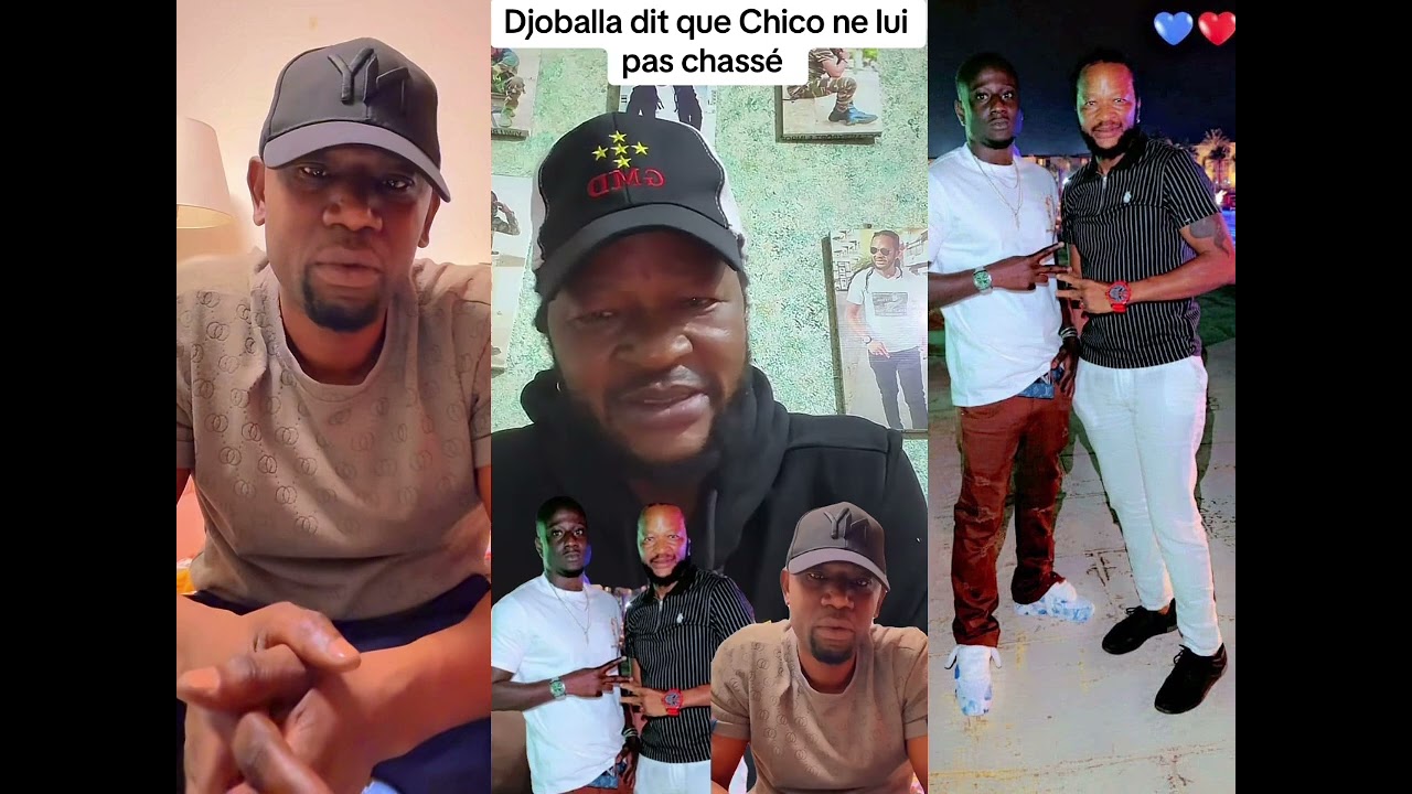 La visite de Djoballa refuser par Chico ?  Réponse à Dani de Paris 