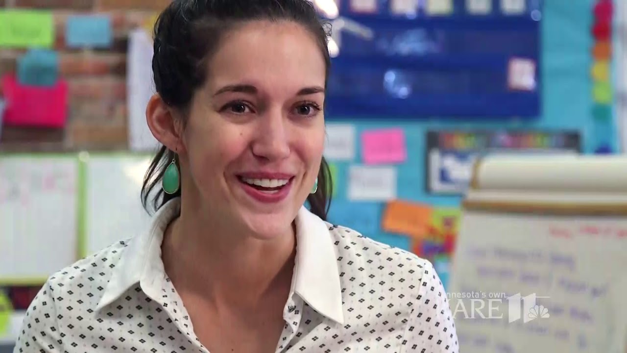 Lucy Laney Elementary: Meet Ms. Payne