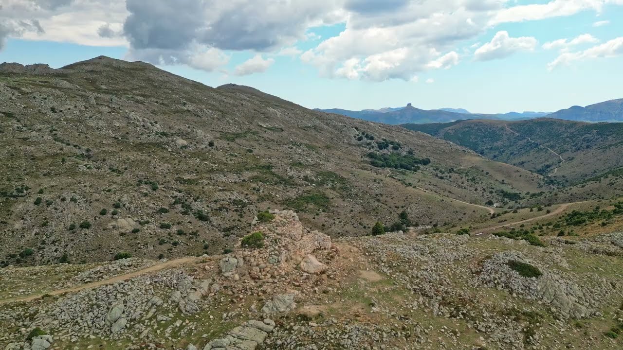 Nuraghe Ruinas