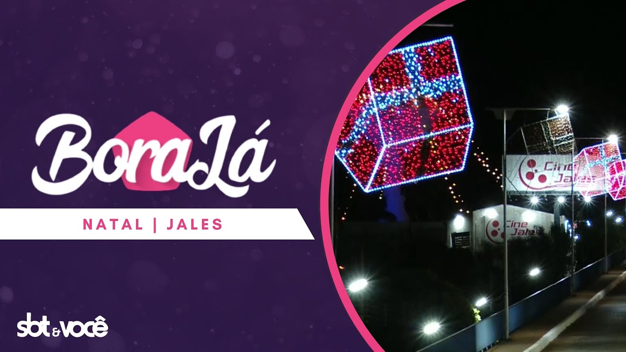 Bora lá | Natal Jales