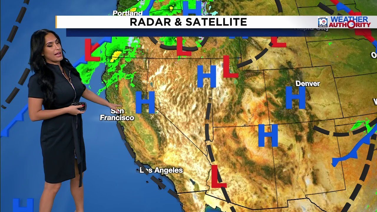 Super Bowl Sunday is going to be mostly sunny