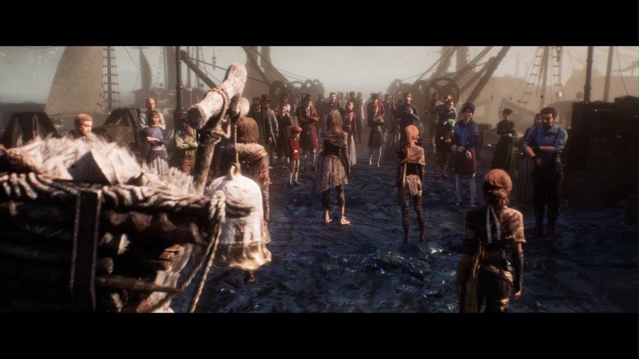 Clair Obscur: Expedition 33 / Maelle Reveal 