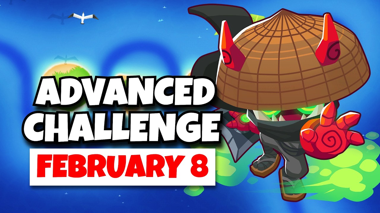 BTD6 Advanced Challenge | Cowdud358's Challenge | February 8, 2026