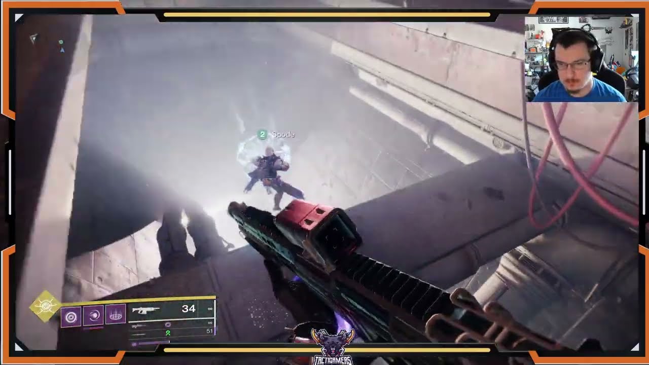 Destiny 2 Birthday Stream | Attempting to catch up with old content