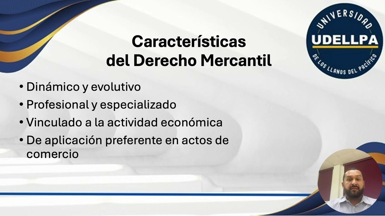 MODULO i   CONCEPTOS GENERALES DEL DERECHO MERCANTIL