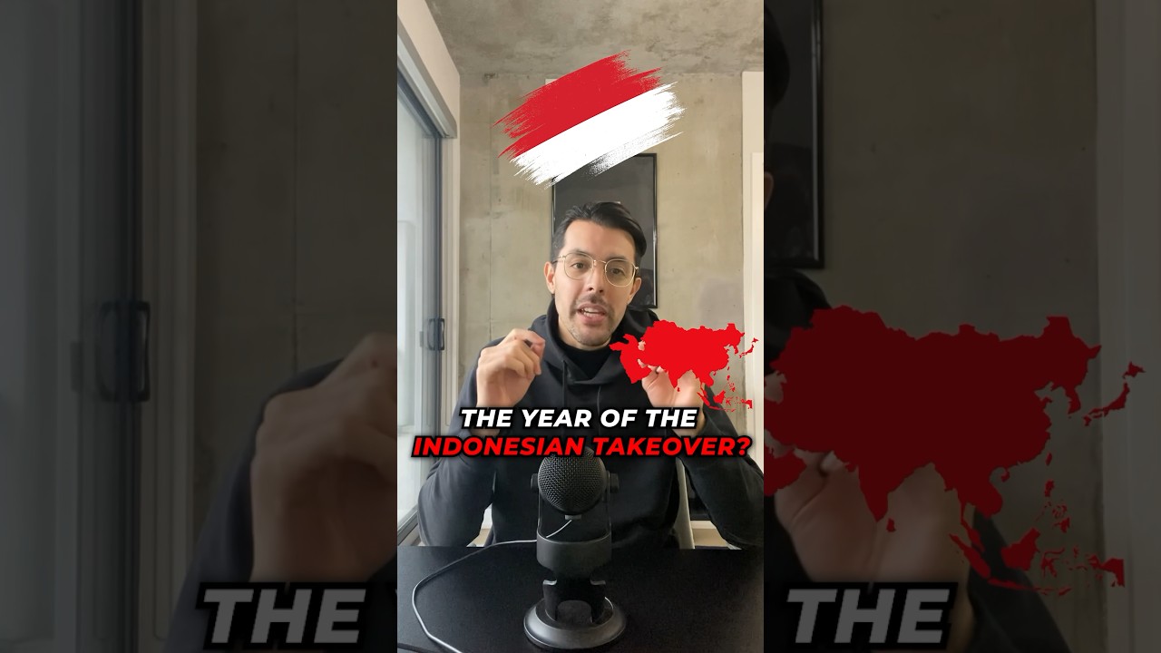 How Indonesia Became A Basketball Powerhouse (IBL TakeOver?)