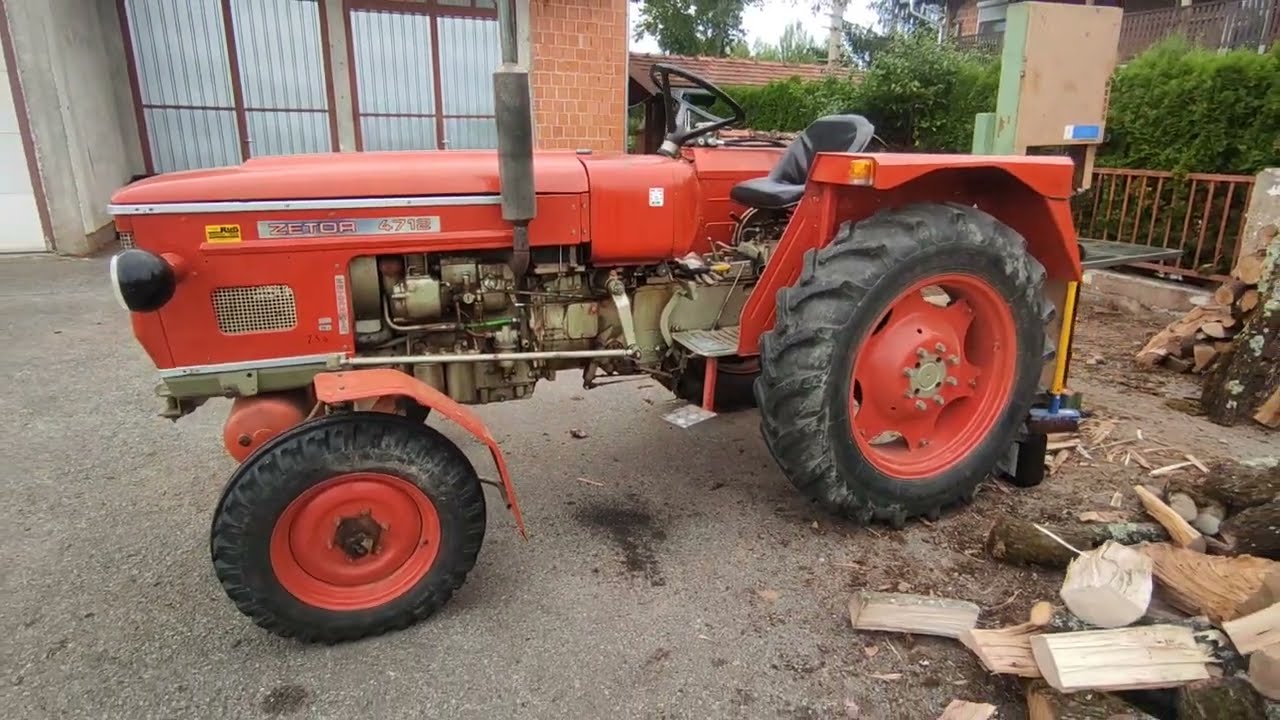Zetor 4712