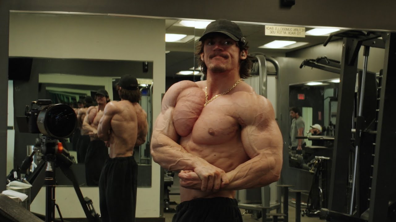 9 Days To Run It Back - Chest at The Pro's Gym Columbus