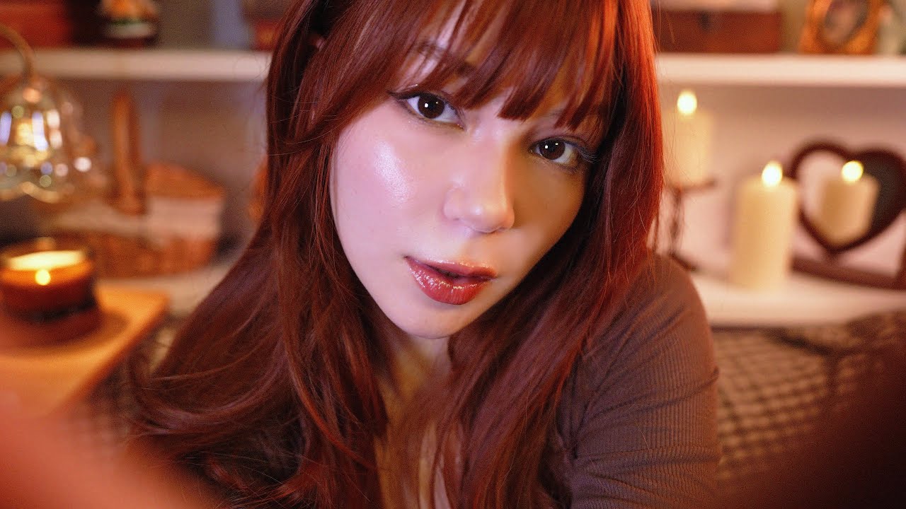 ASMR Can I Stay With You Tonight?