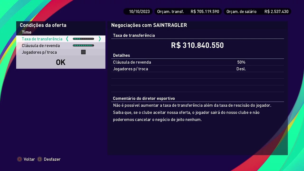 Pes 21 PS5