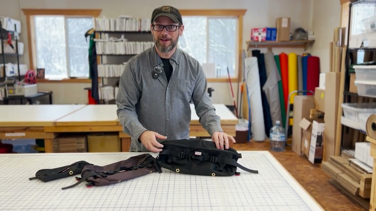 Gunwale Bag Product Spotlight