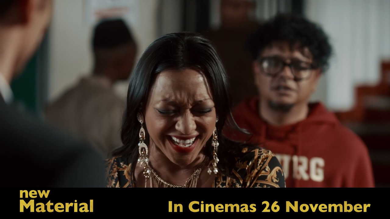 New Material Empangeni trailer