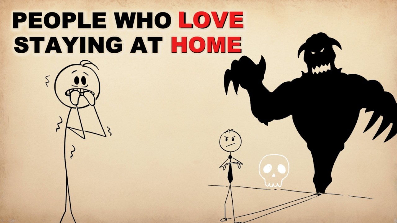 Psychology of People Who Love Staying at Home — And Why It’s Not Laziness🏠🏠