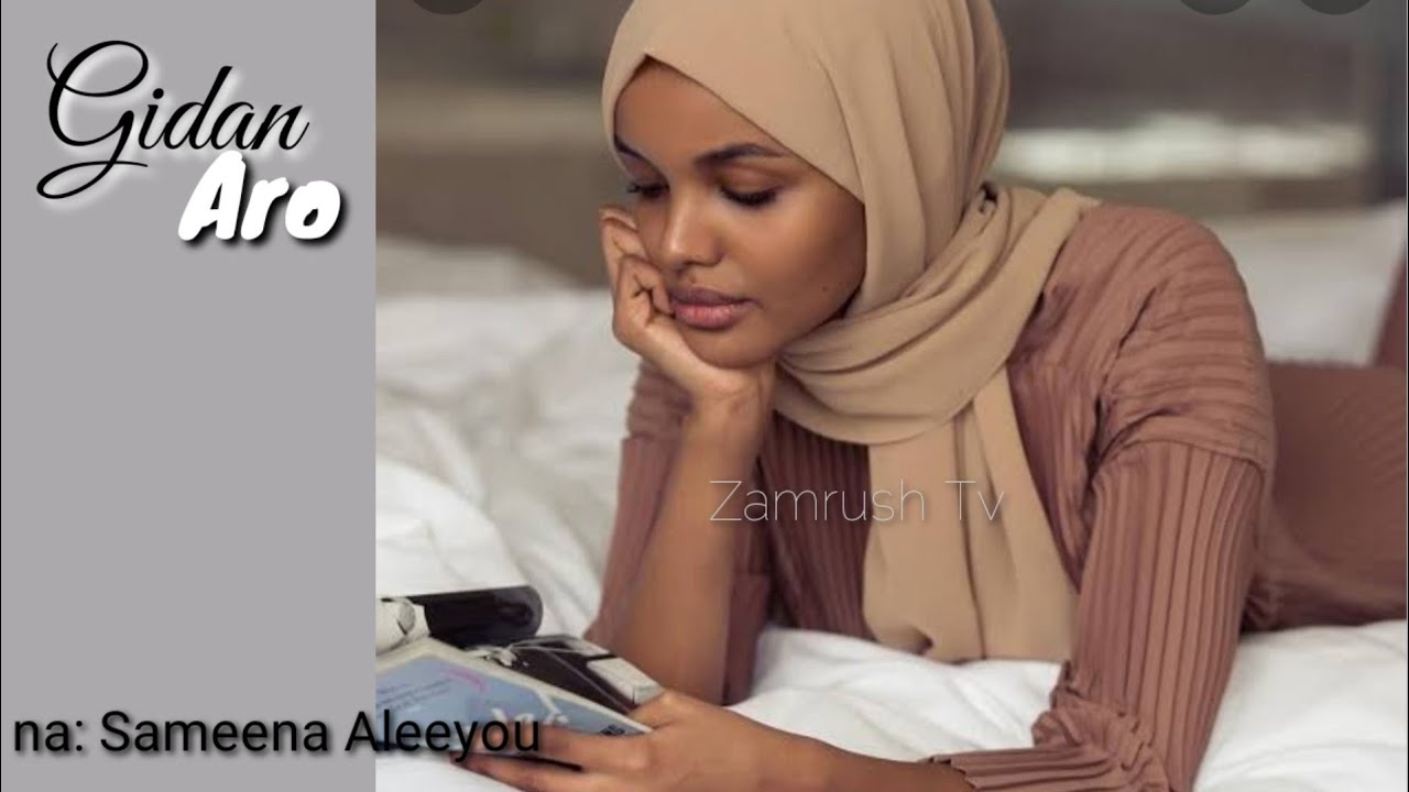 GIDAN ARO. Part 70.. Meye ya faru zuwa a ranku da akace Gidan Aro?