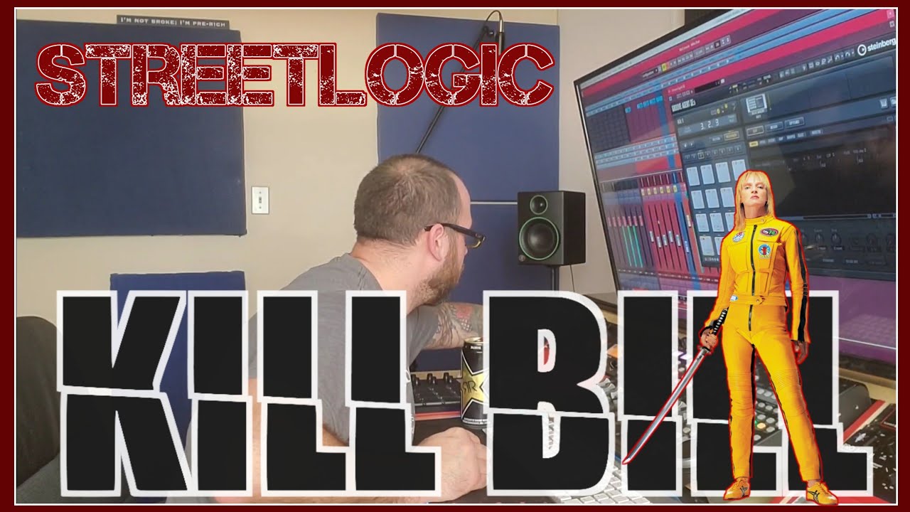 Hard Beat (Kill Bill Siren Sample) #killbill #hardbeat #vlog