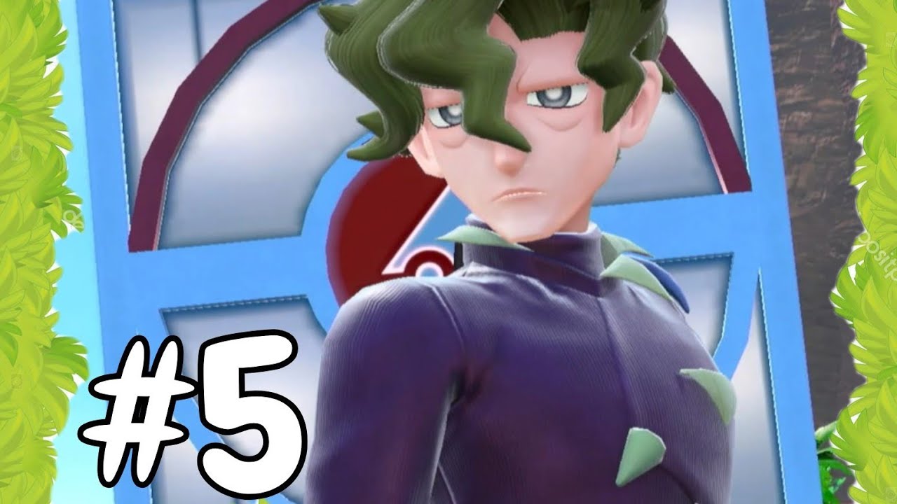 Getting my Brassius Kicked || Pokémon Violet Grass Nuzlocke Part 5